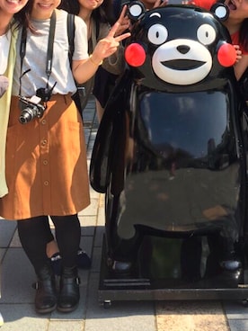 ちよねさんのコーディネート