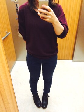 ちよねさんのコーディネート