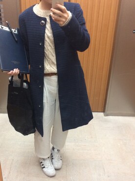 ちよねさんのコーディネート