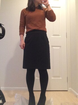 ちよねさんのコーディネート