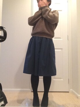 ちよねさんのコーディネート