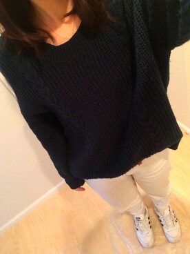 ちよねさんのコーディネート