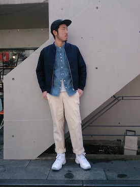 TOMOYAさんのコーディネート