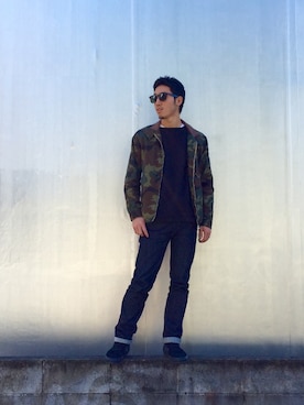 TOMOYAさんのコーディネート