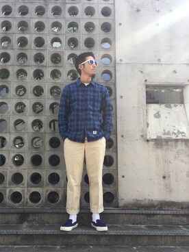 TOMOYAさんのコーディネート