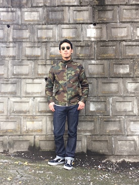 TOMOYAさんのコーディネート