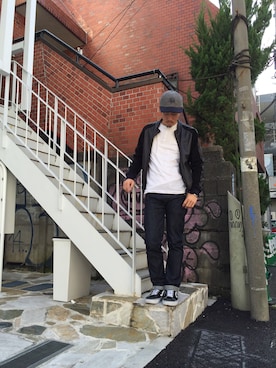 TOMOYAさんのコーディネート