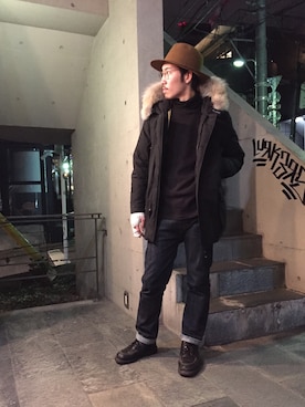 TOMOYAさんのコーディネート