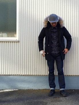 TOMOYAさんのコーディネート