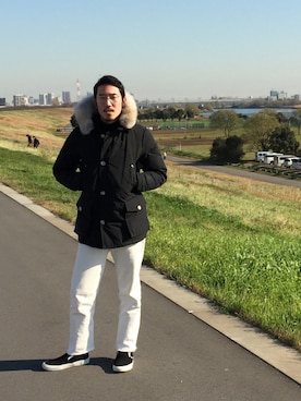 TOMOYAさんのコーディネート