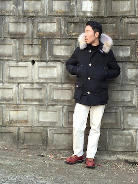 TOMOYAさんのコーディネート