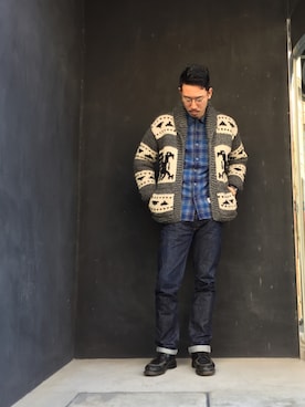 TOMOYAさんのコーディネート