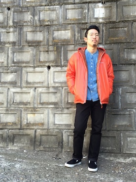 TOMOYAさんのコーディネート