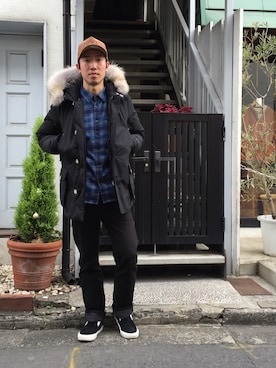 TOMOYAさんのコーディネート