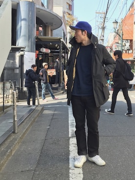 TOMOYAさんのコーディネート