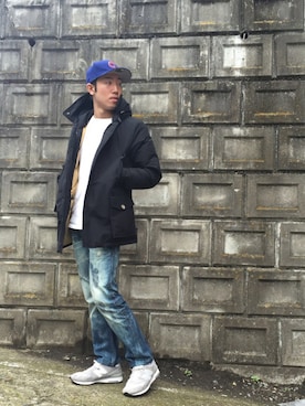 TOMOYAさんのコーディネート