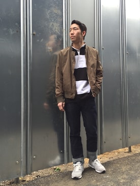 TOMOYAさんのコーディネート