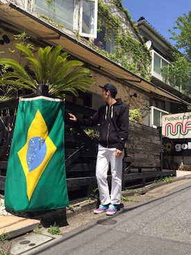 TOMOYAさんのコーディネート