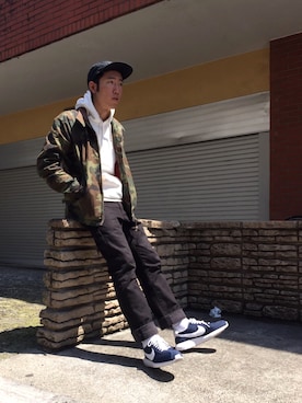 TOMOYAさんのコーディネート