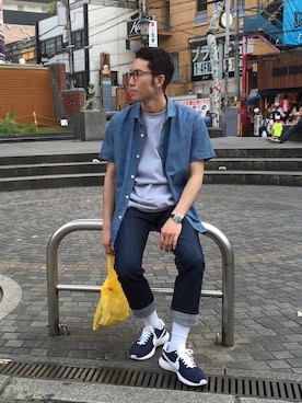 TOMOYAさんのコーディネート