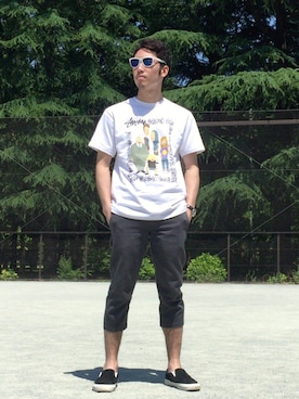 TOMOYAさんのコーディネート