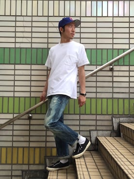 TOMOYAさんのコーディネート