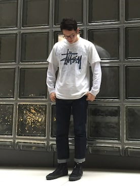 TOMOYAさんのコーディネート