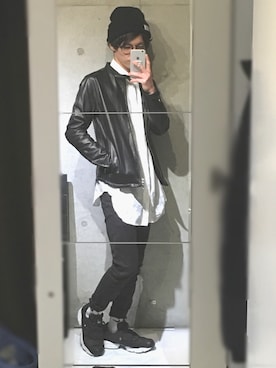 がーそーさんのコーディネート