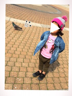 ぺーぺー。さんのコーディネート