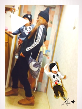 ぺーぺー。さんのコーディネート