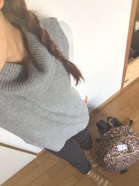 ぺーぺー。さんのコーディネート