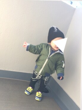 ぺーぺー。さんのコーディネート