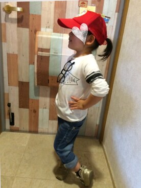 ぺーぺー。さんのコーディネート