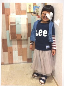 ぺーぺー。さんのコーディネート