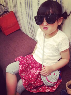 ぺーぺー。さんのコーディネート