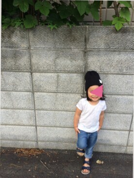 ぺーぺー。さんのコーディネート