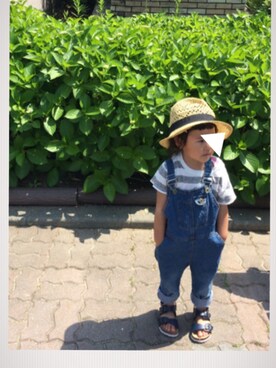 ぺーぺー。さんのコーディネート