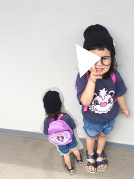 ぺーぺー。さんのコーディネート