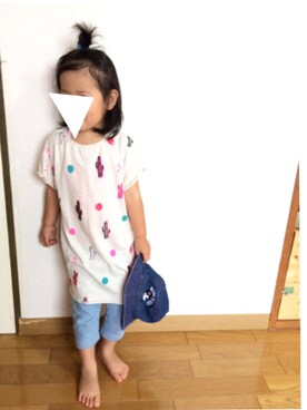 ぺーぺー。さんのコーディネート