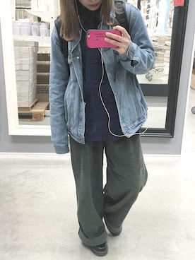 nacoさんのコーディネート