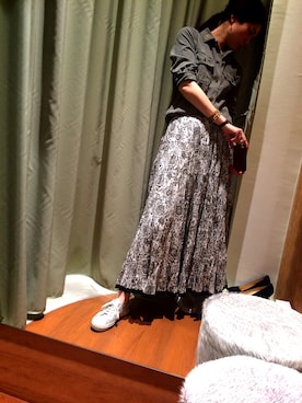 Saryyyさんのコーディネート