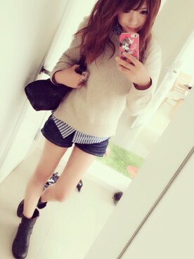 ちびゆかさんのコーディネート