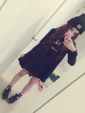 ちびゆかさんのコーディネート