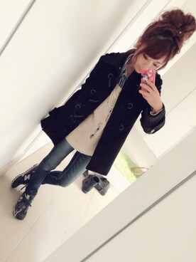 ちびゆかさんのコーディネート