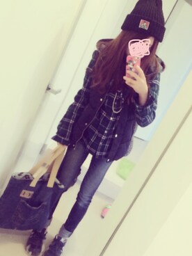 ちびゆかさんのコーディネート