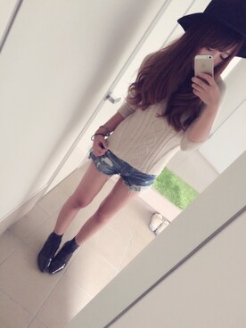 ちびゆかさんのコーディネート