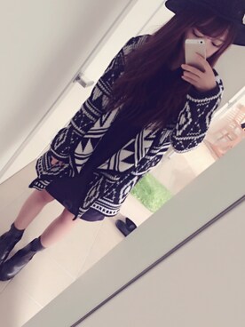 ちびゆかさんのコーディネート