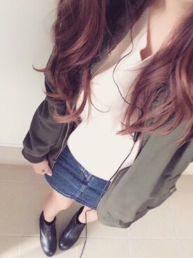 ちびゆかさんのコーディネート