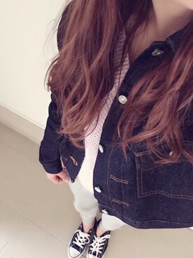 ちびゆかさんのコーディネート