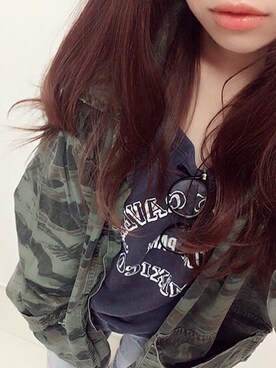 ちびゆかさんのコーディネート